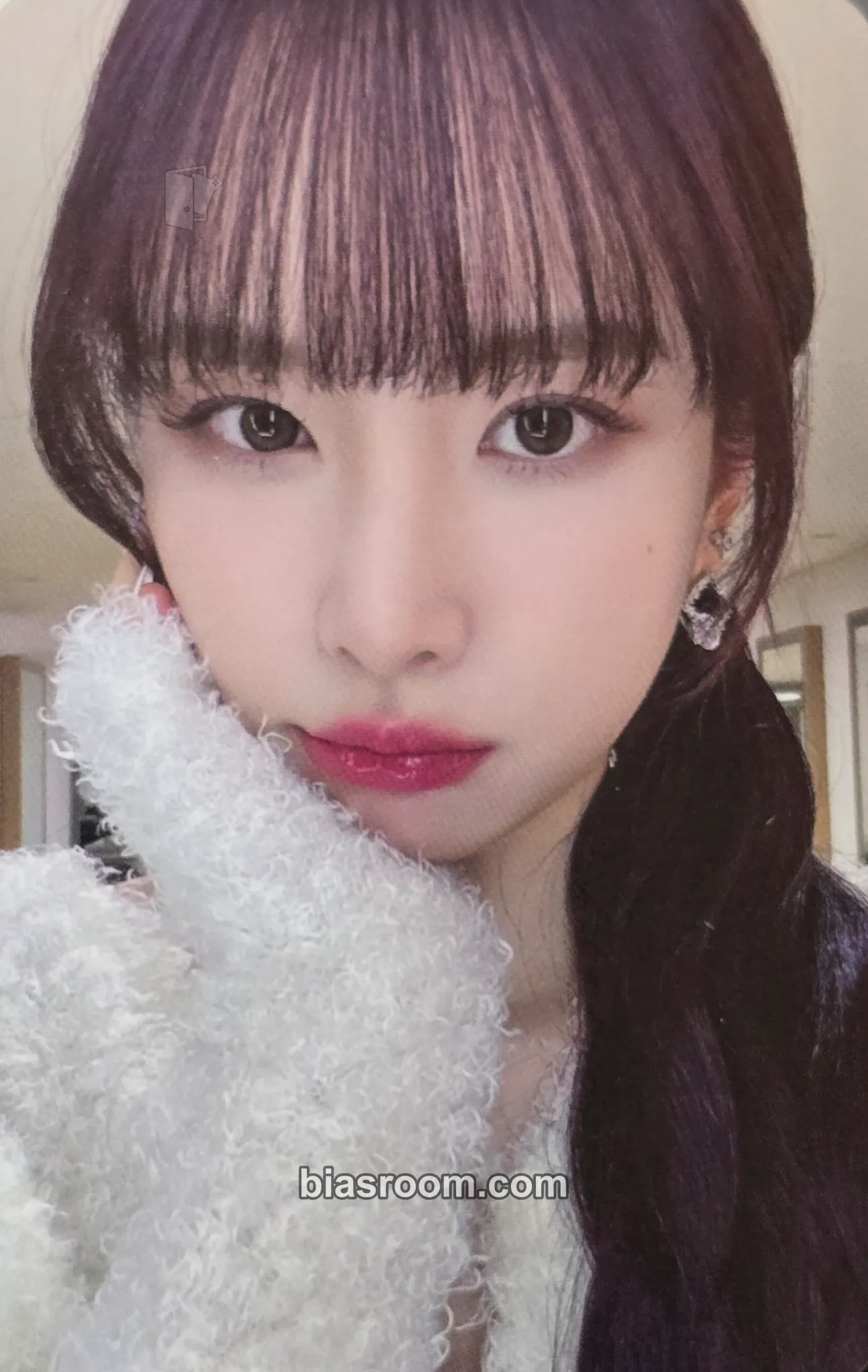 Seola Inside Out Photocard - WJSN - WJSN K-pop photocard