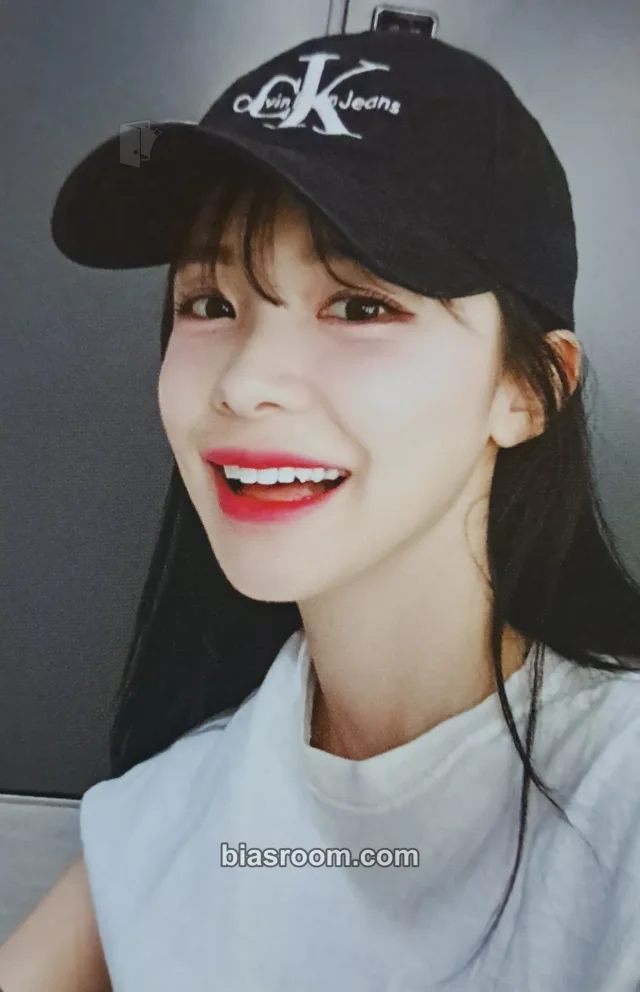 Lee Dahye - Lee Dahye - HUSH Album album photocard