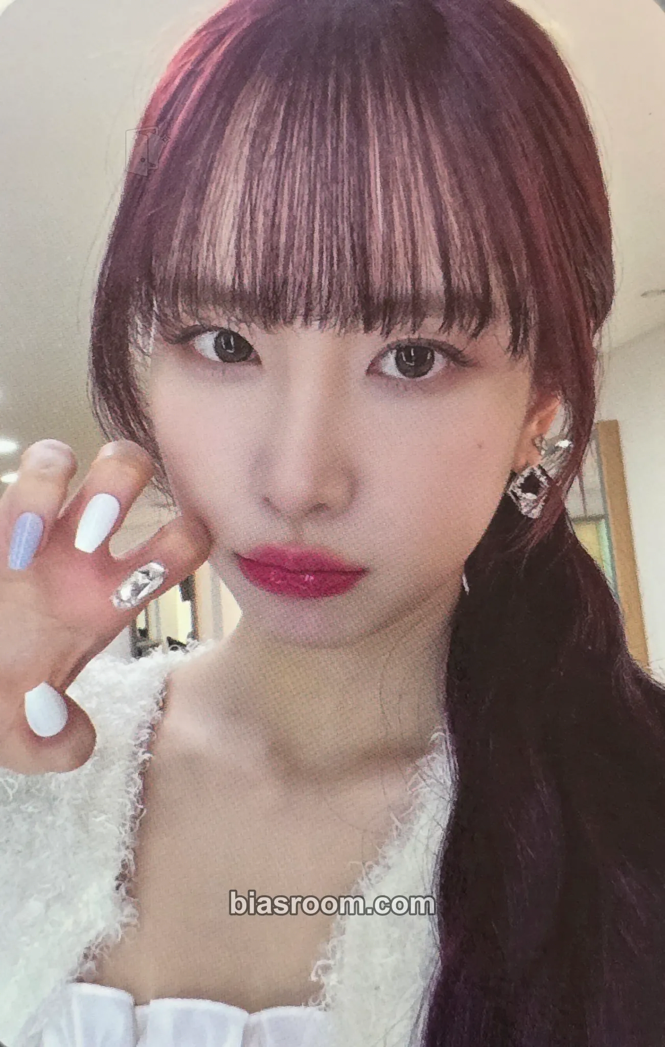 Seola Inside Out Photocard - WJSN - WJSN K-pop photocard