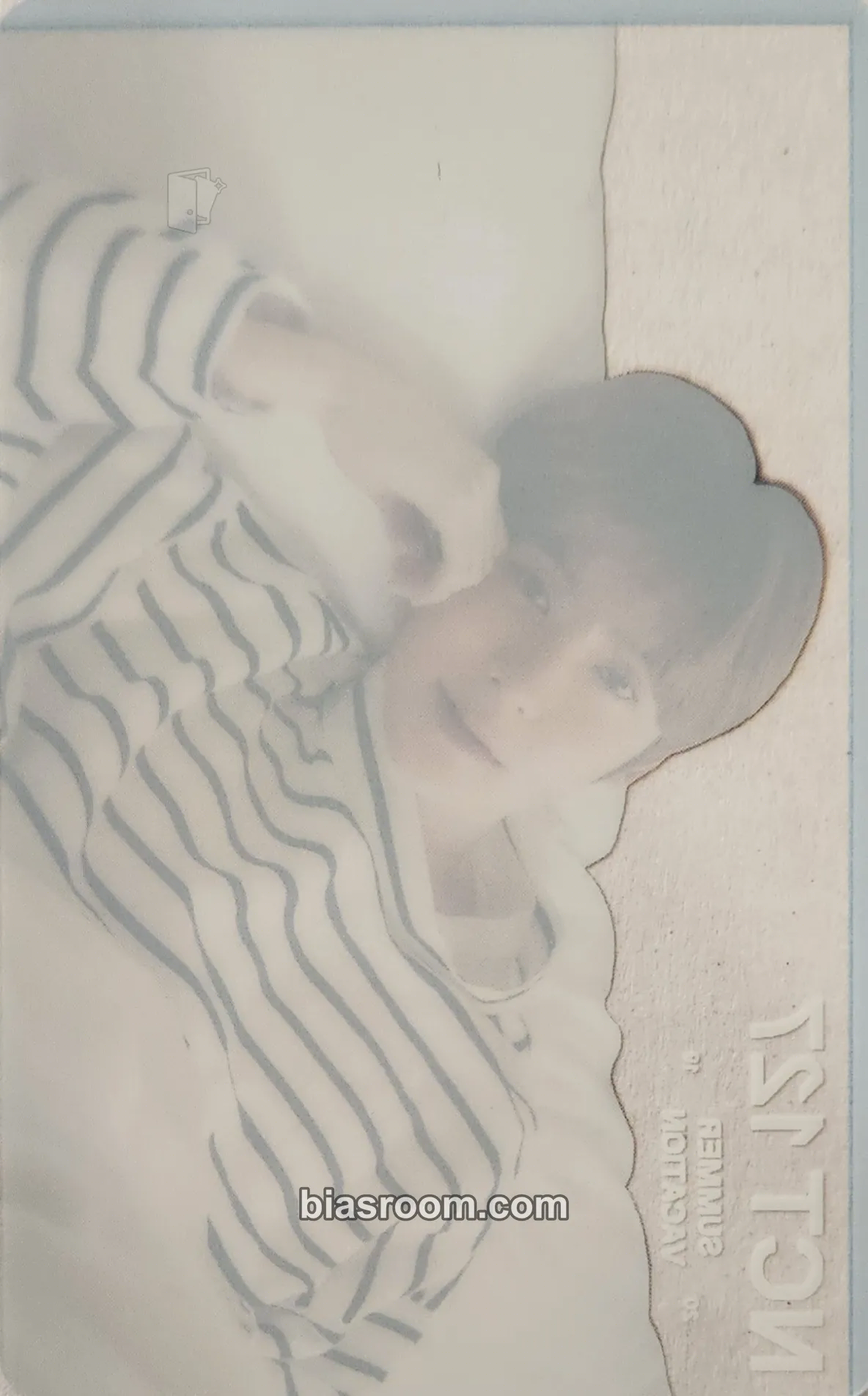 Jaehyun Summer Vacation Kit Photocard - NCT 127 | Bias Room