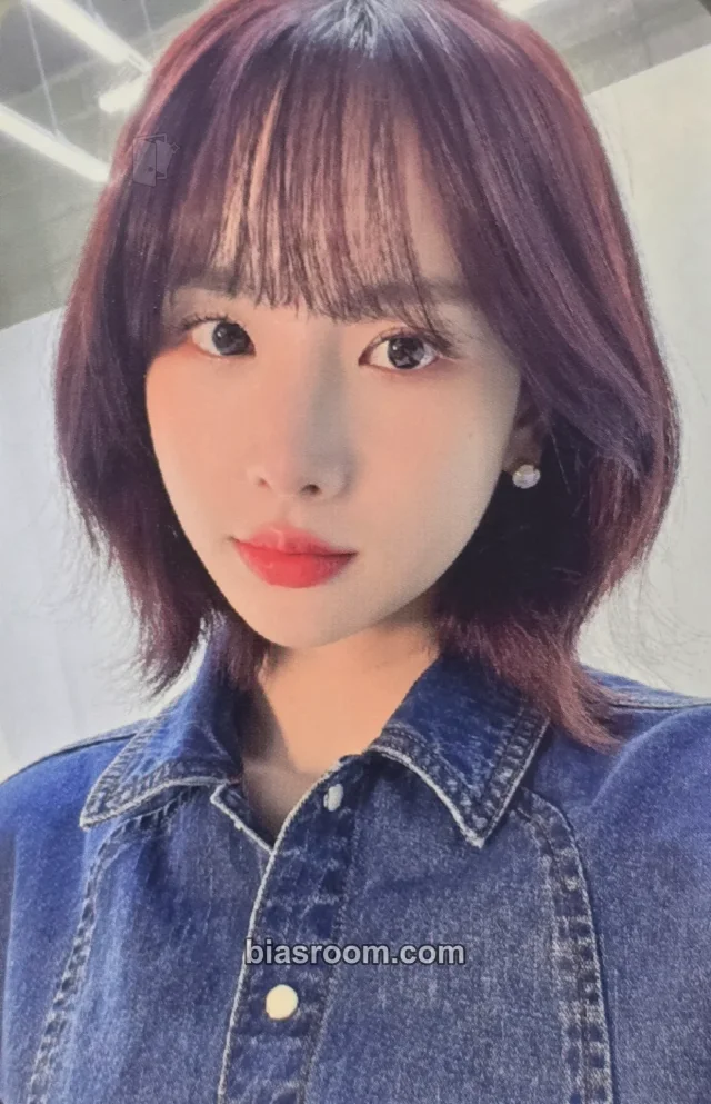 WJSN - Seola - Inside Out Album withmuu fansign