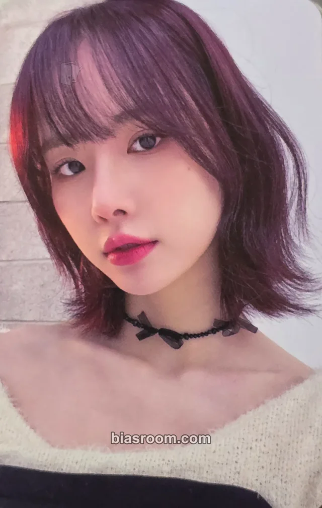 WJSN - Seola - Inside Out Album mymusictaste (mmt) video call (fancall)