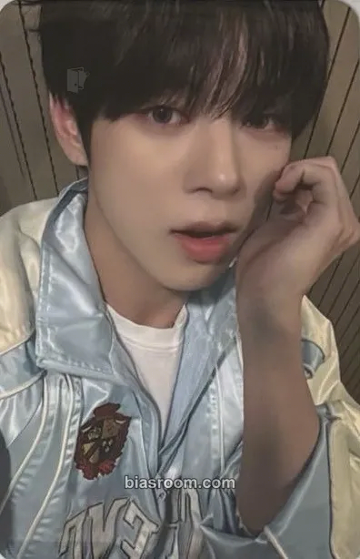 Jinhyuk PLAY BALL Photocard - NOWZ - NOWZ K-pop photocard