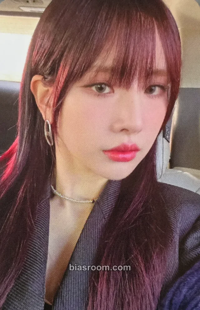 WJSN - Seola - Inside Out Album broadcast week 3 week 4