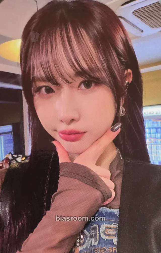 WJSN - Seola - Inside Out Album fansign