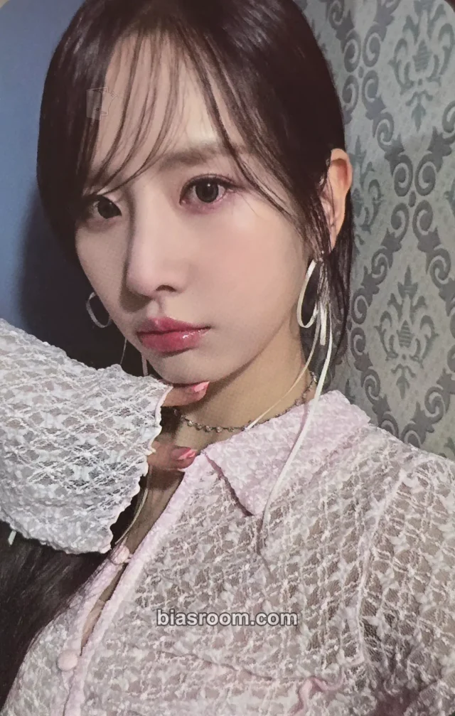 WJSN - Seola - Inside Out Album pob (pre-order benefit) ktown4u