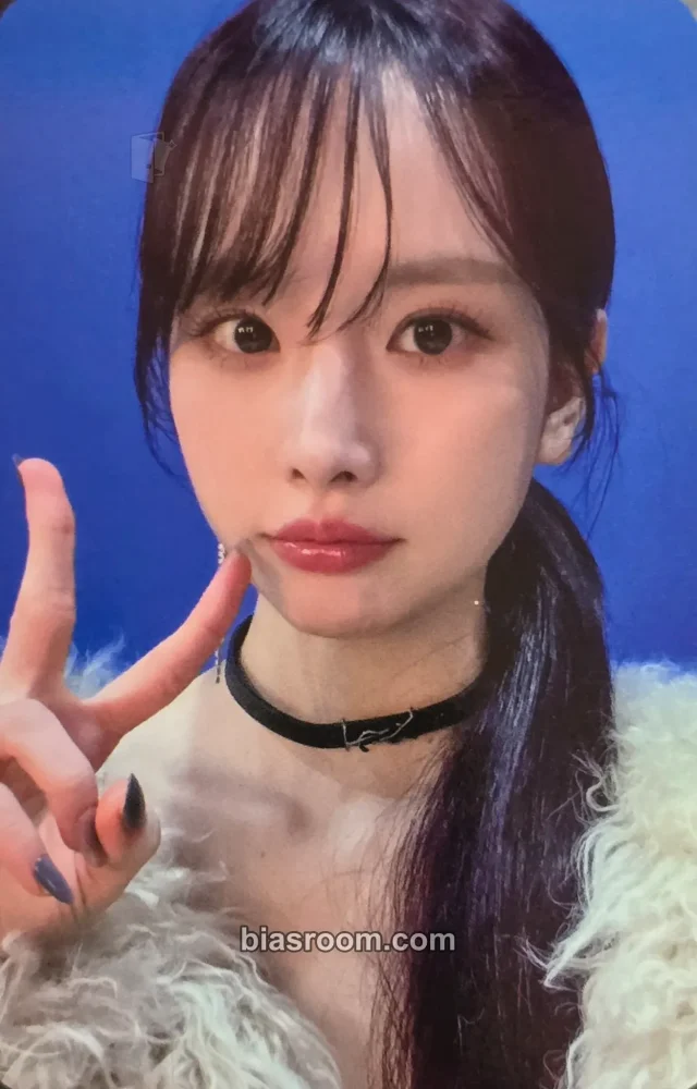 WJSN - Seola - Inside Out Album beatroad fansign