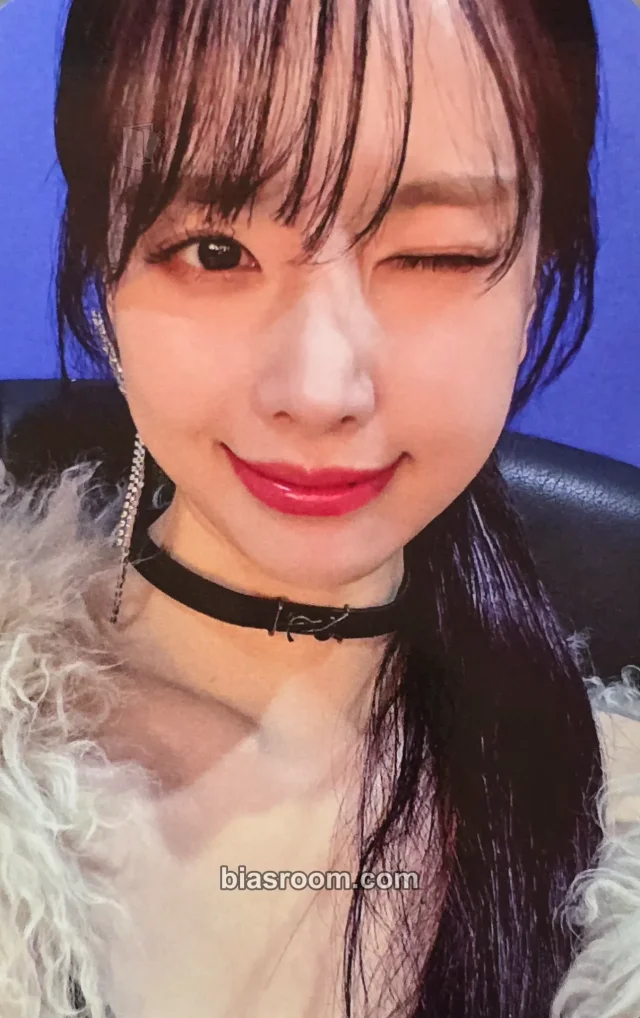 WJSN - Seola - Inside Out Album apple music fansign