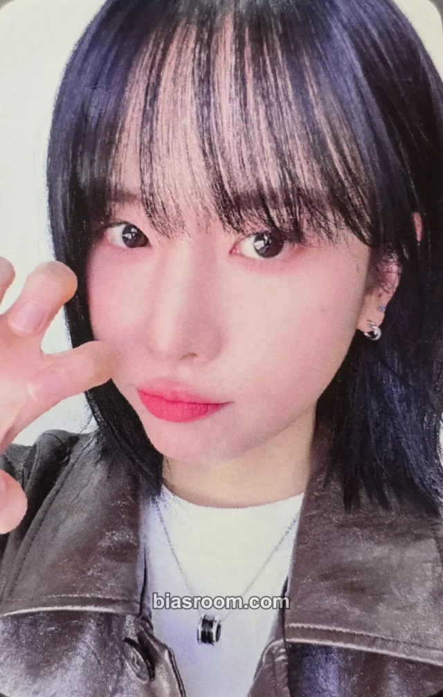 WJSN - Seola - Inside Out Album withmuu round 3 video call (fancall)