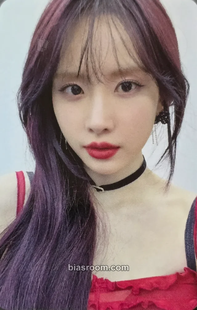 WJSN - Seola - Inside Out Album broadcast week 3 week 4