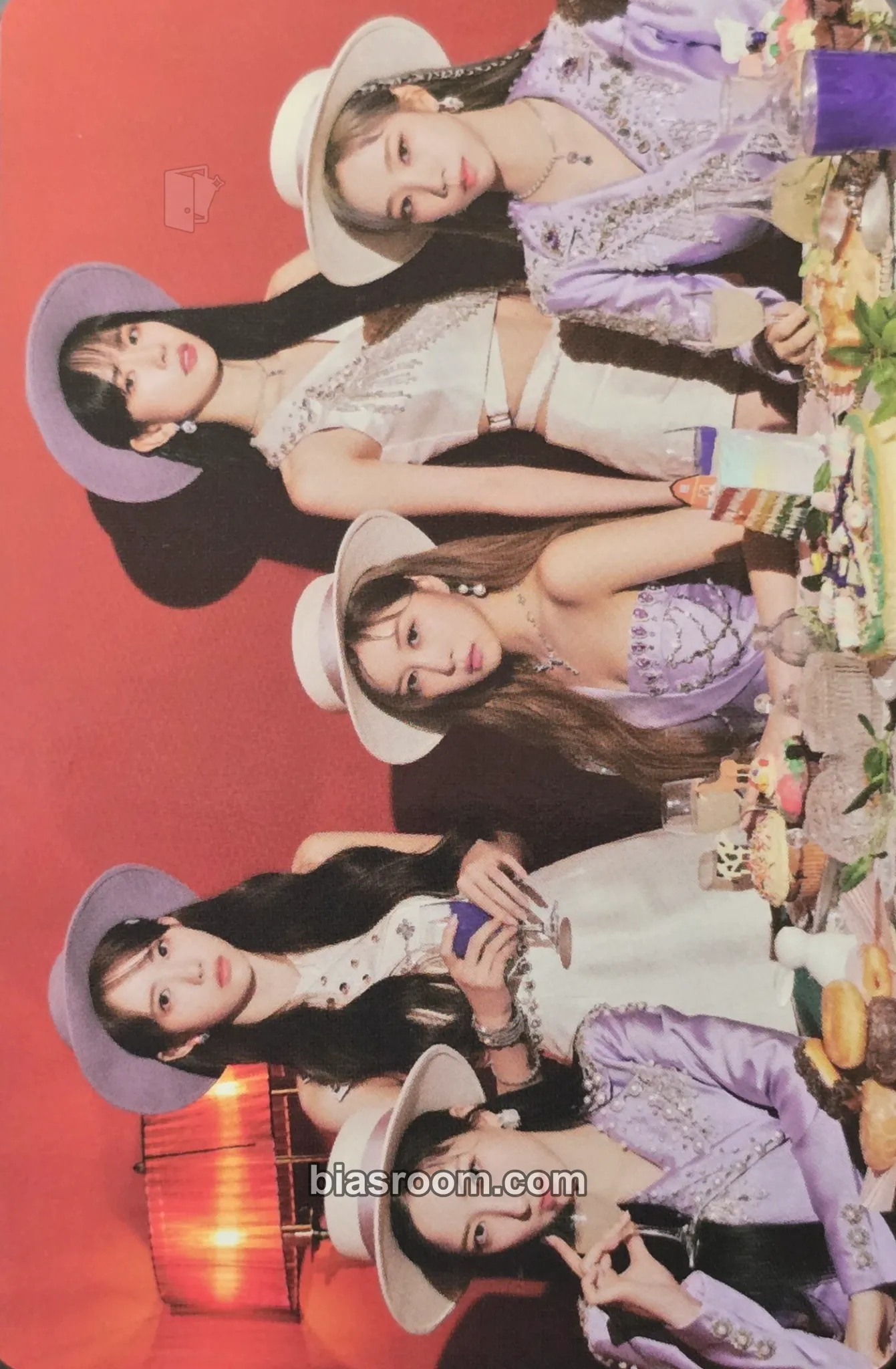 2022 Concert <WONDERLAND> Photocard - WJSN - WJSN K-pop photocard