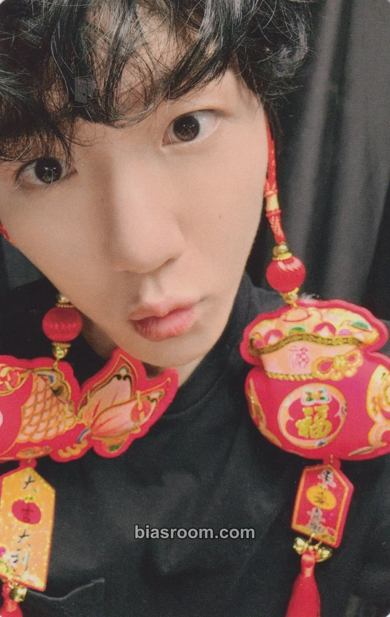 Baekhyun Hello, World Photocard - EXO - EXO K-pop photocard