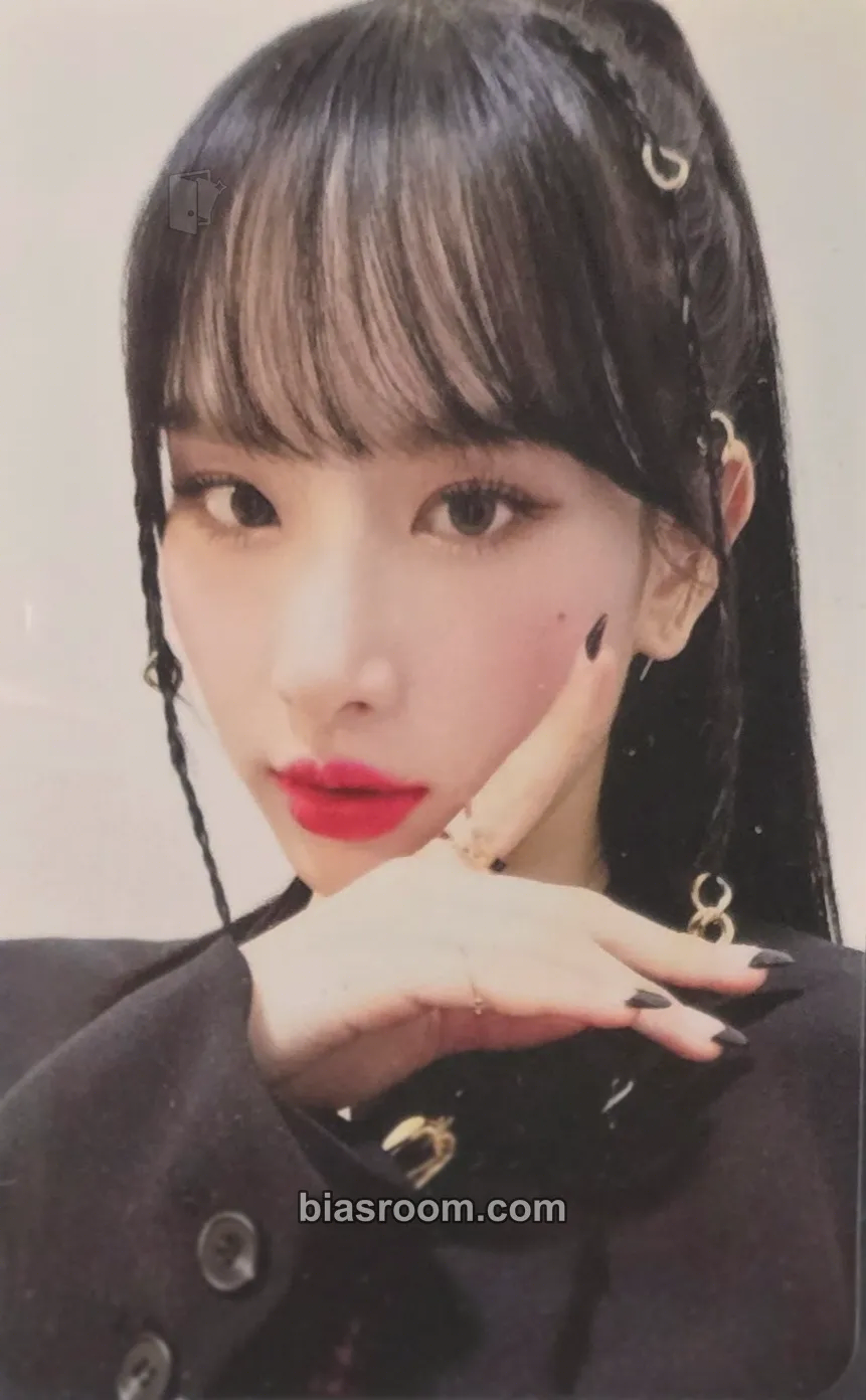 Seola UNNATURAL Photocard - WJSN - WJSN K-pop photocard