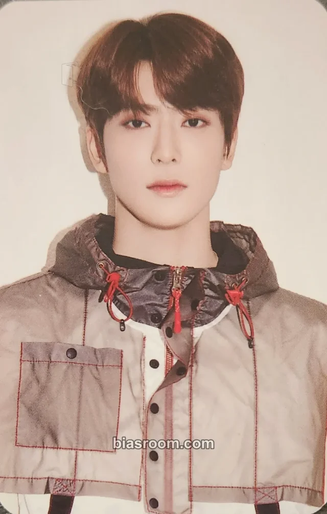 NCT 127 - Jaehyun - Neo City: The Origin (1st NCT127 Tour) Event merch photocard photobook