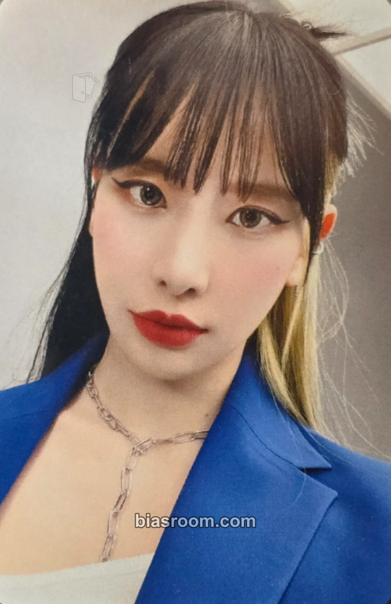 Seola My attitude Photocard - WJSN - WJSN K-pop photocard