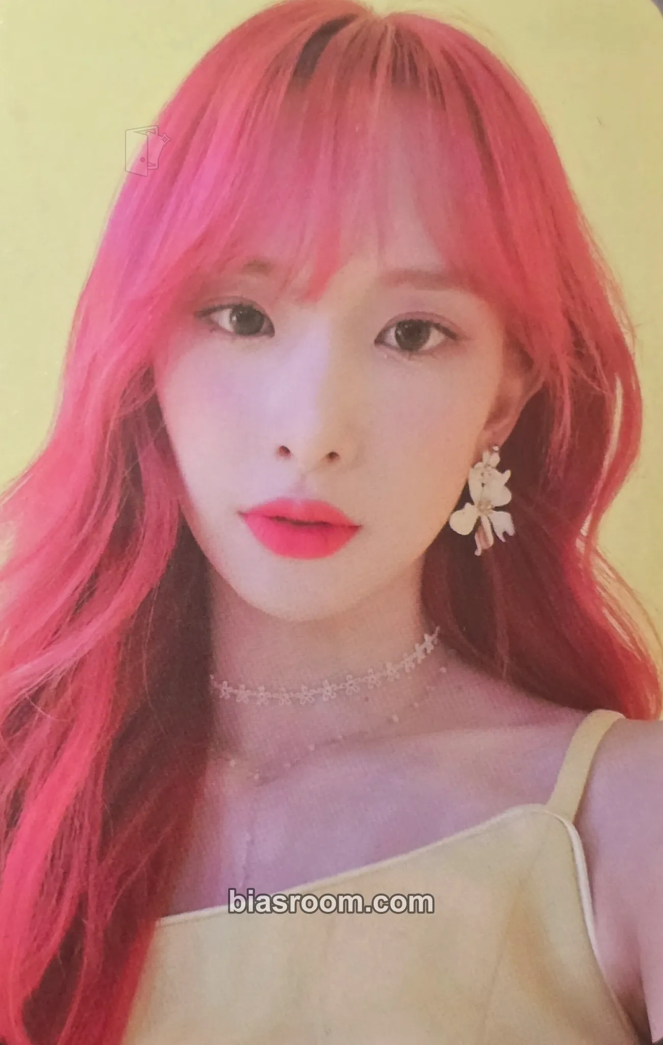Seola NEVERLAND Photocard - WJSN - WJSN K-pop photocard