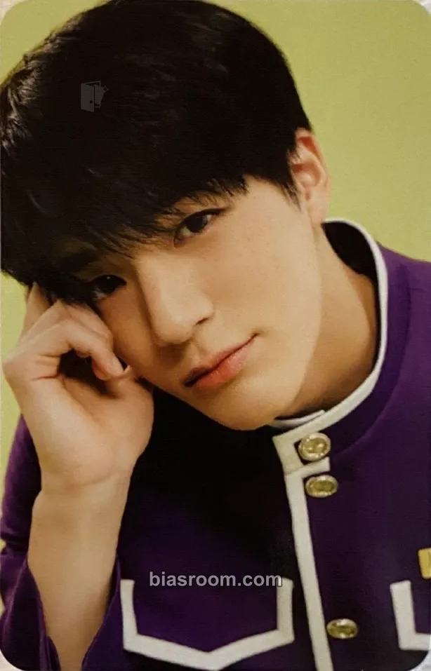 Jeno 2022 Season’s Greetings Photocard - NCT DREAM - NCT DREAM K-pop photocard