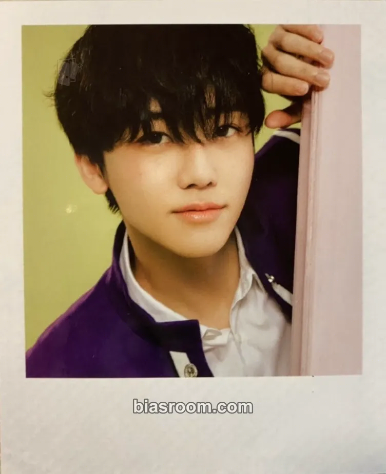 Jaemin 2022 Season’s Greetings Photocard - NCT DREAM - NCT DREAM K-pop photocard