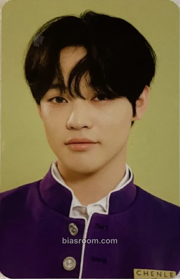 Chenle 2022 Season’s Greetings Photocard - NCT DREAM - NCT DREAM K-pop photocard