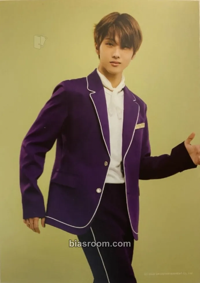 Jisung 2022 Season’s Greetings Photocard - NCT DREAM - NCT DREAM K-pop photocard