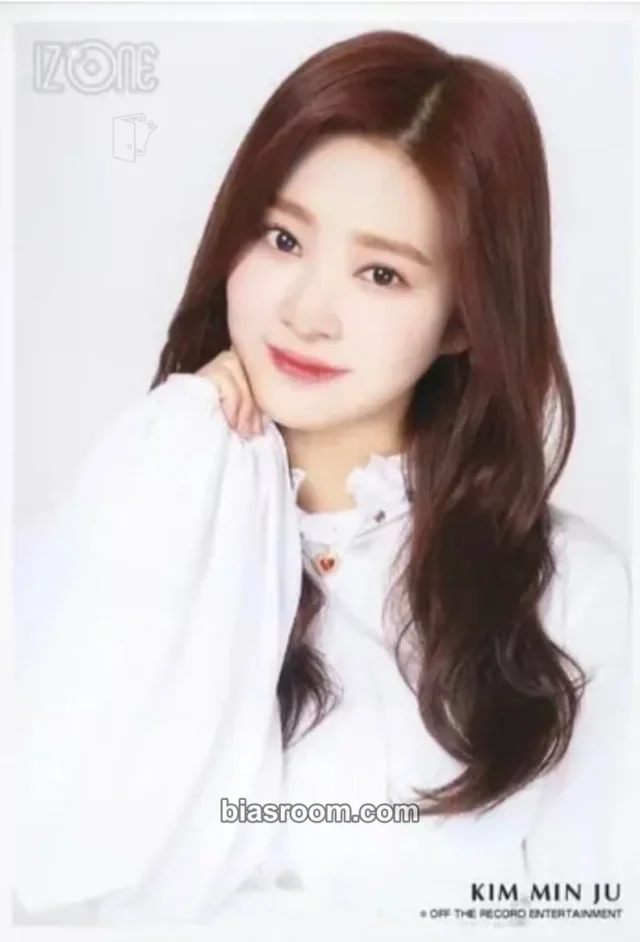 IZ*ONE - Minju - KCON 2019 Event random pack photo print japan