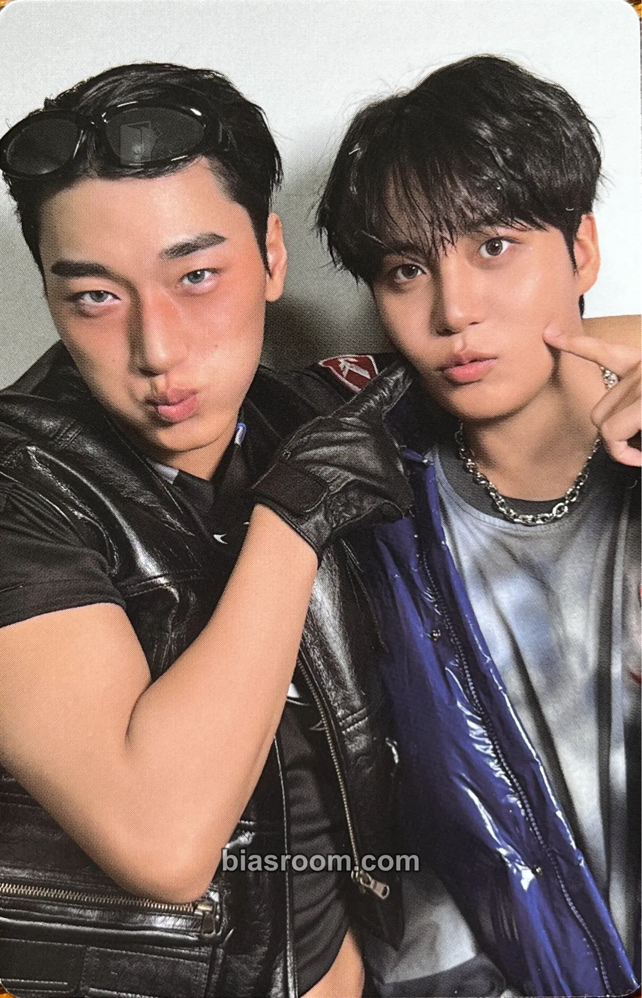 GOLDEN HOUR : Part.5 Photocard - ATEEZ - ATEEZ K-pop photocard