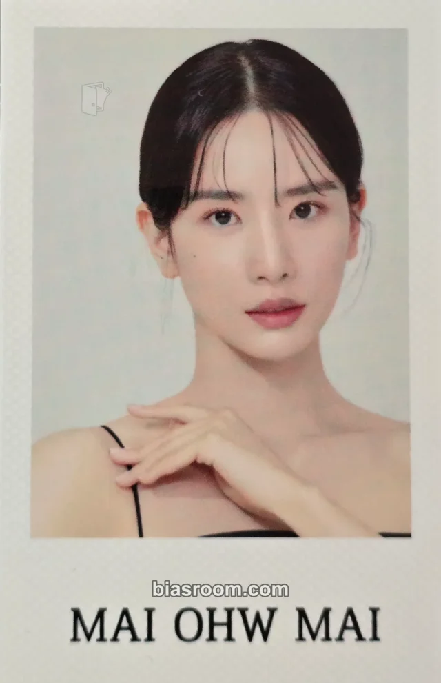 WJSN - Seola - SEOLA X MAI OHW MAI Other brand collaboration mai ohw mai