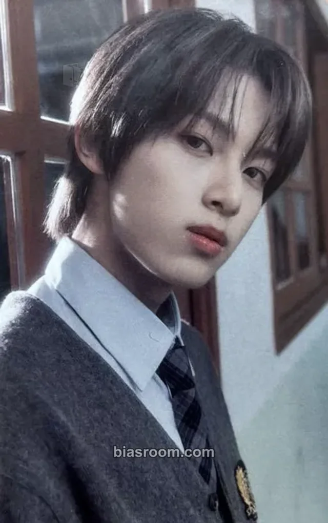 VAY ONN - Masato - 2025 iNKODE Fanmeeting 'N.A.V.Y : New And Vibrant Youth' Event trading card