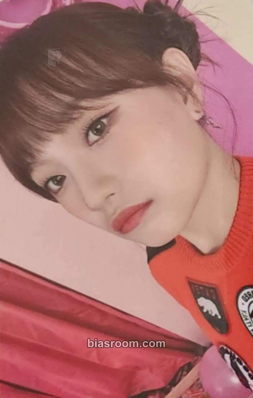 Sohee Doki Doki Love Photocard - Rocket Punch - Rocket Punch K-pop photocard