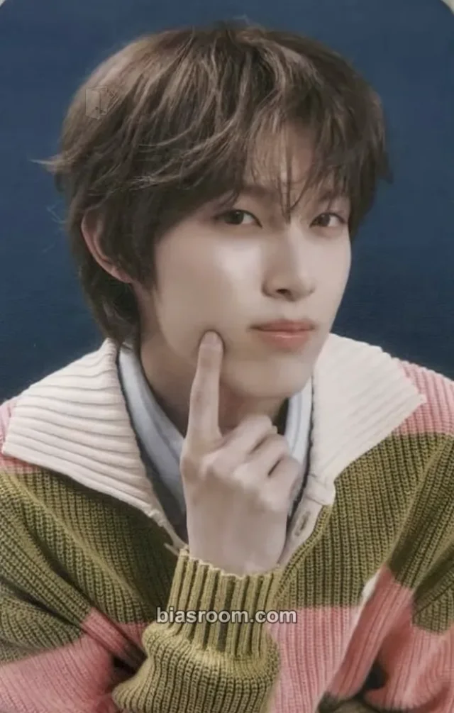 VAY ONN - Masato - 2025 iNKODE Fanmeeting 'N.A.V.Y : New And Vibrant Youth' Event trading card