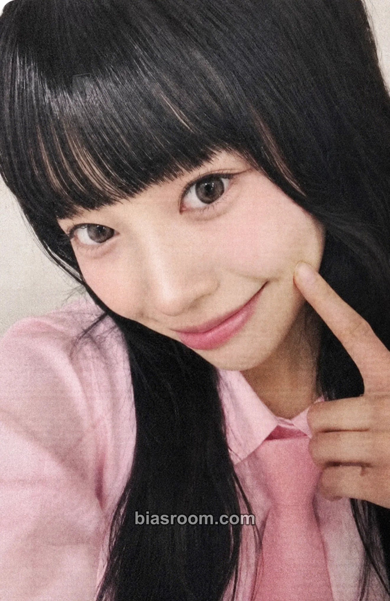 Nana 2025 UNIS FANCON ASIA TOUR Photocard - UNIS - UNIS K-pop photocard