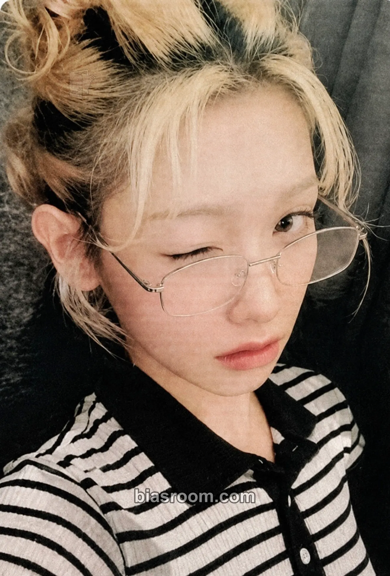 Gehlee 2025 UNIS FANCON ASIA TOUR Photocard - UNIS - UNIS K-pop photocard
