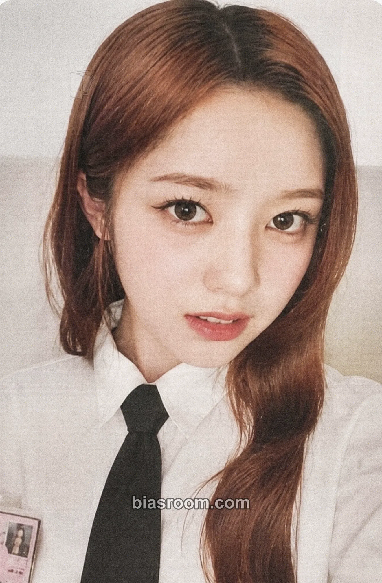Elisia 2025 UNIS FANCON ASIA TOUR Photocard - UNIS - UNIS K-pop photocard