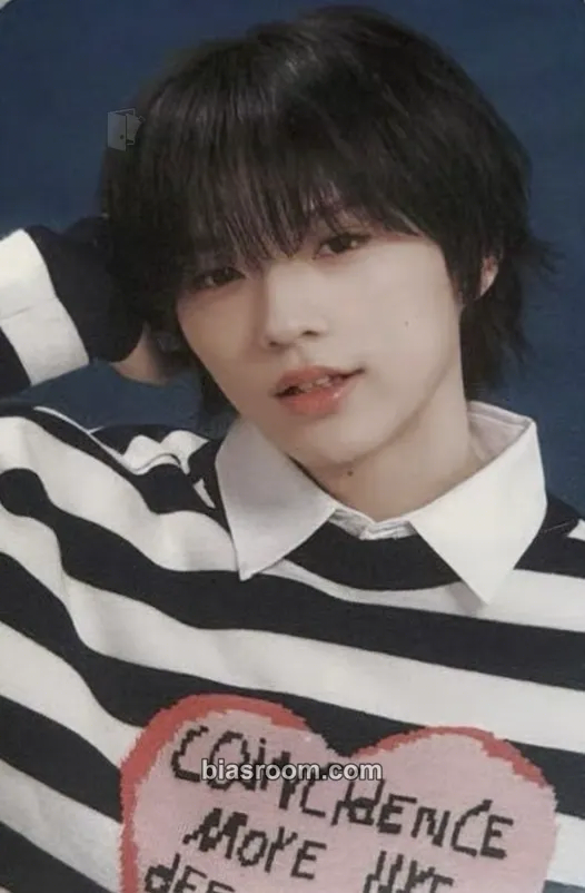 Jinyu 2025 iNKODE Fanmeeting 'N.A.V.Y : New And Vibrant Youth' Photocard - VAYONN - VAYONN K-pop photocard