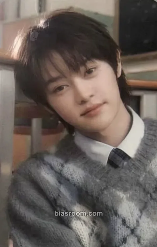 VAY ONN - Ayang - 2025 iNKODE Fanmeeting 'N.A.V.Y : New And Vibrant Youth' Event trading card