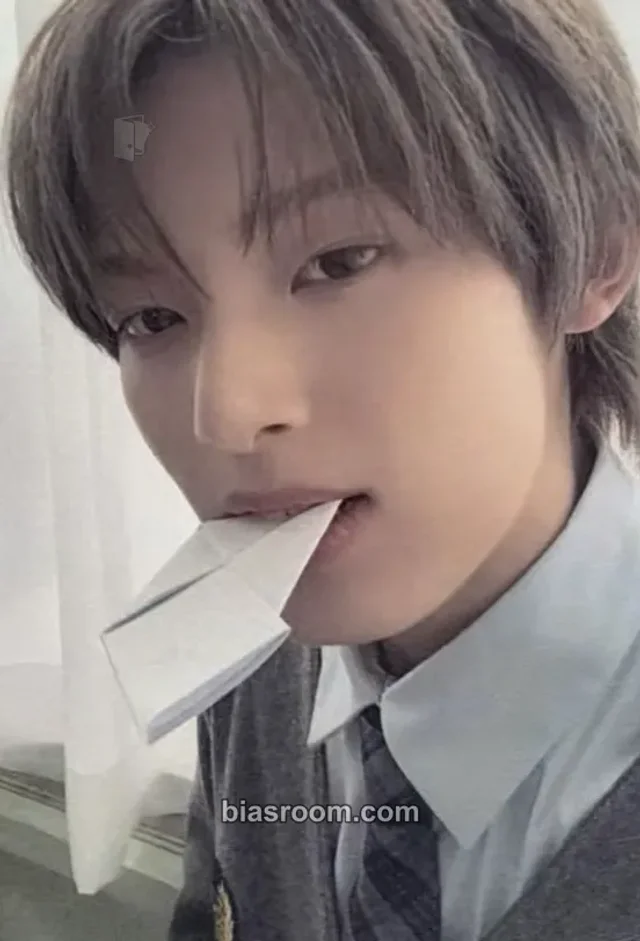 VAY ONN - Masato - 2025 iNKODE Fanmeeting 'N.A.V.Y : New And Vibrant Youth' Event trading card