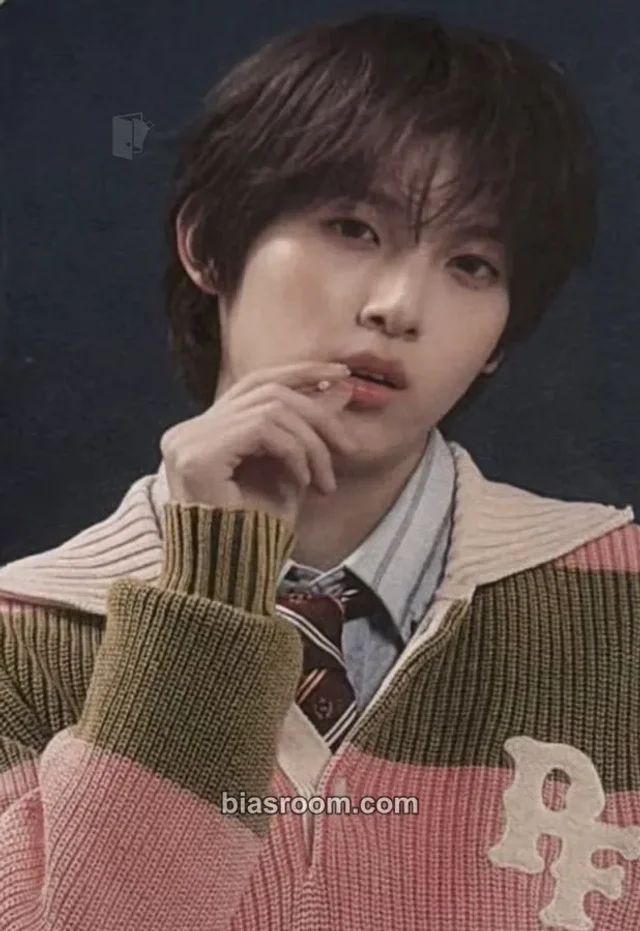 VAY ONN - Masato - 2025 iNKODE Fanmeeting 'N.A.V.Y : New And Vibrant Youth' Event trading card