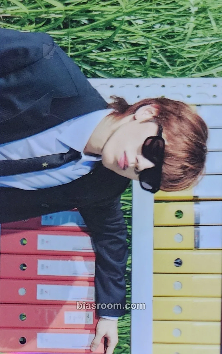 Dongwoo 2026 Season's Greetings Photocard - INFINITE - INFINITE K-pop photocard