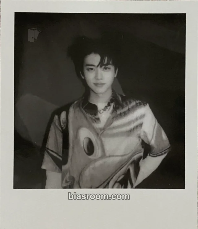 NCT DREAM - Jaemin - Hello Future Album album inclusion polaroid future version