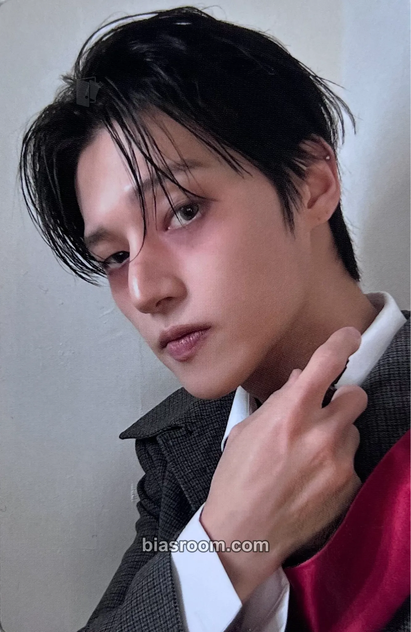 Wooyoung GOLDEN HOUR : Part.5 Photocard - ATEEZ - ATEEZ K-pop photocard