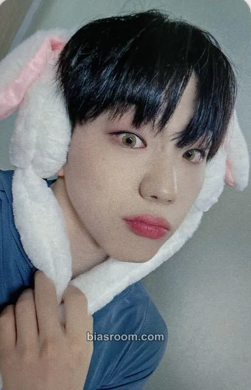 Wonjun EVERLASTING Photocard - E’LAST - E’LAST K-pop photocard
