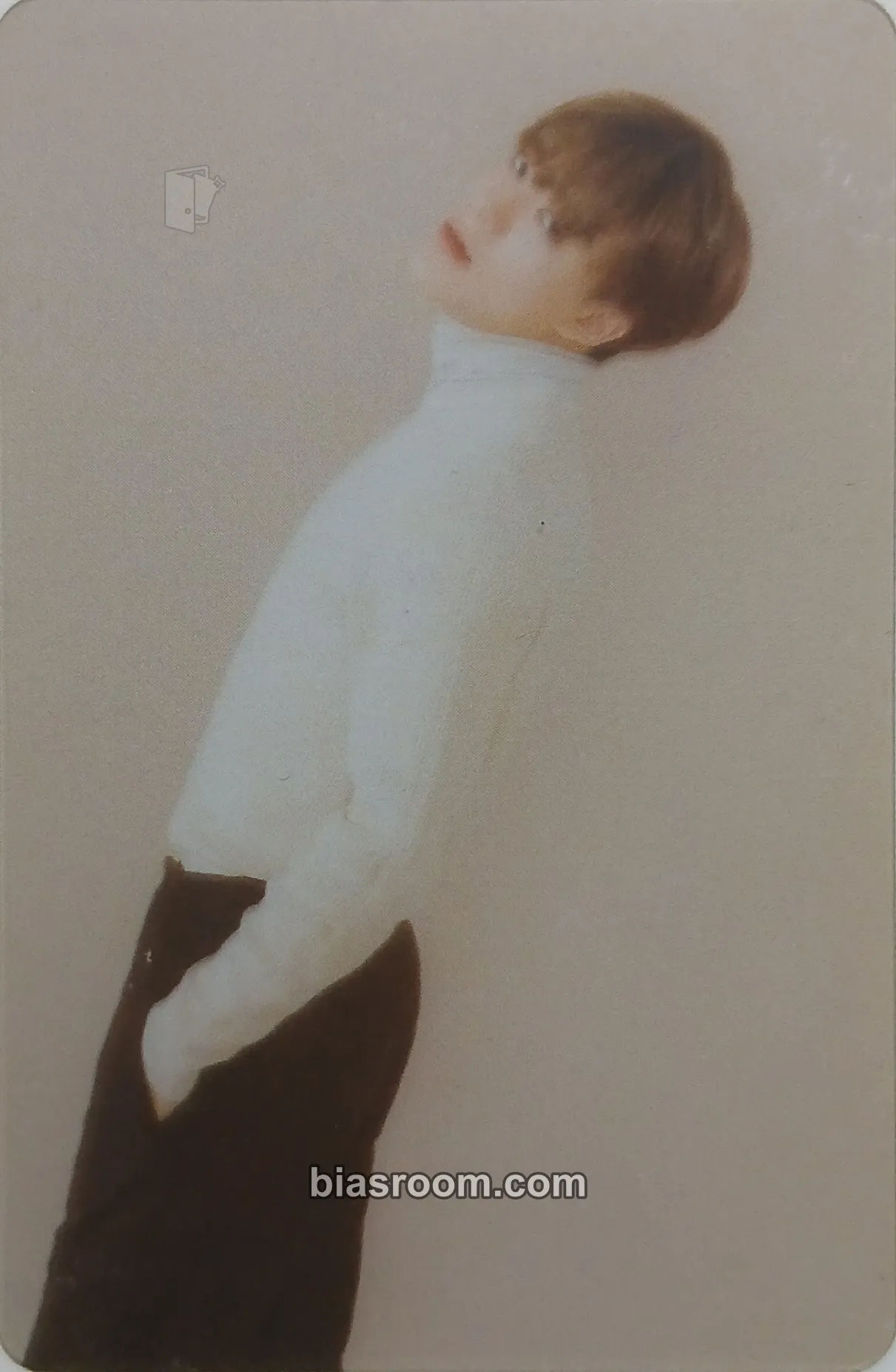 Jeno 2020 Season’s Greetings Photocard - NCT DREAM - NCT DREAM K-pop photocard