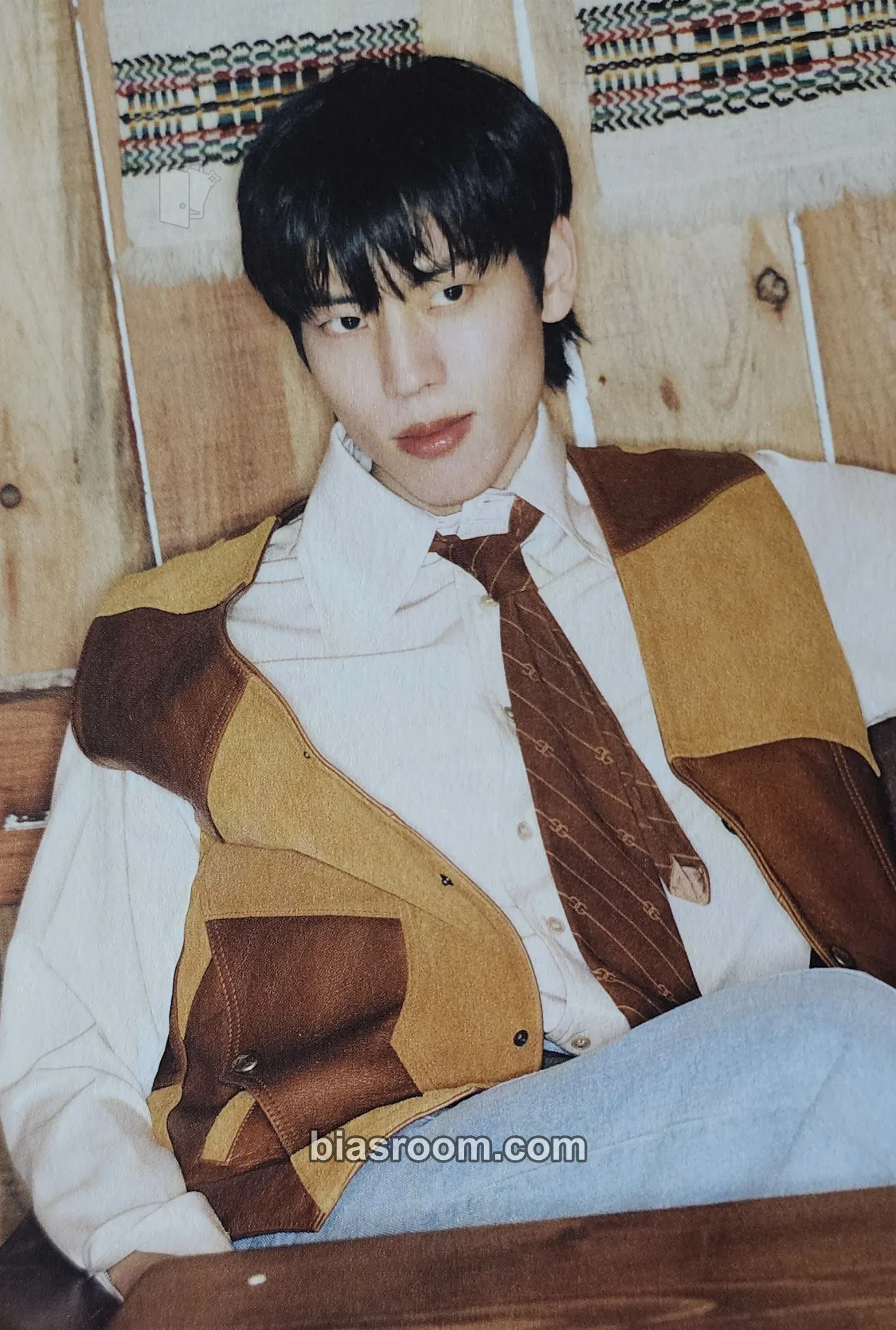 Dongwoo Like Infinite Photocard - INFINITE - INFINITE K-pop photocard