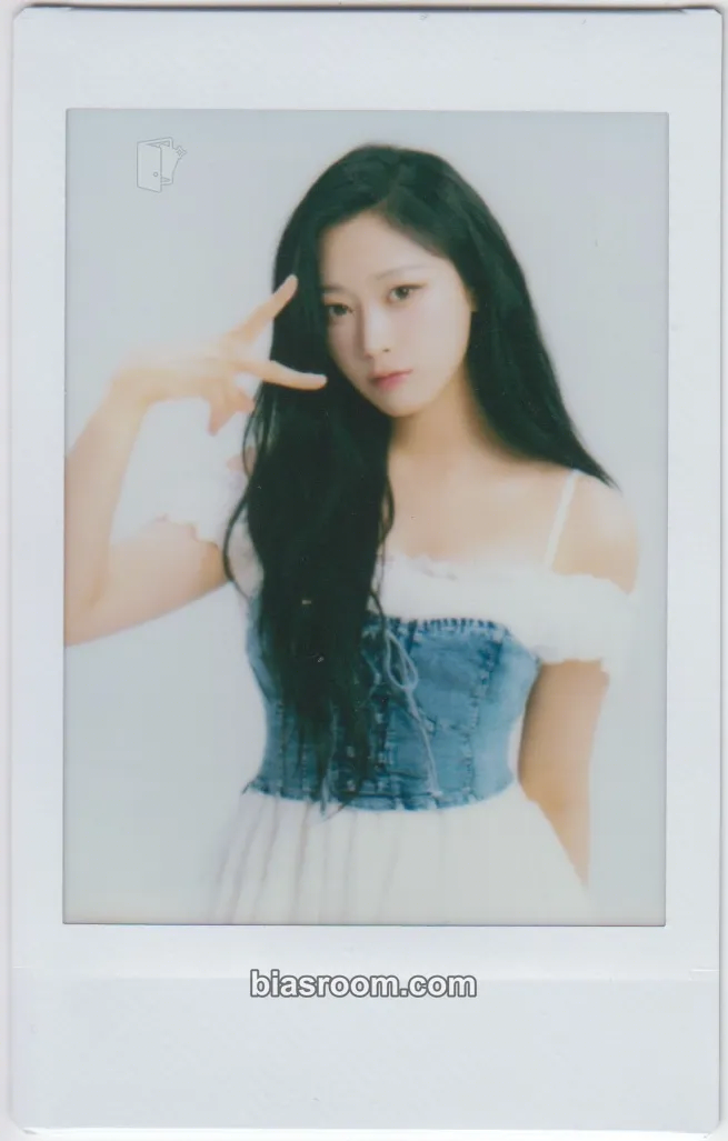 Giselle SYNK : HYPER LINE Photocard - aespa - aespa K-pop photocard