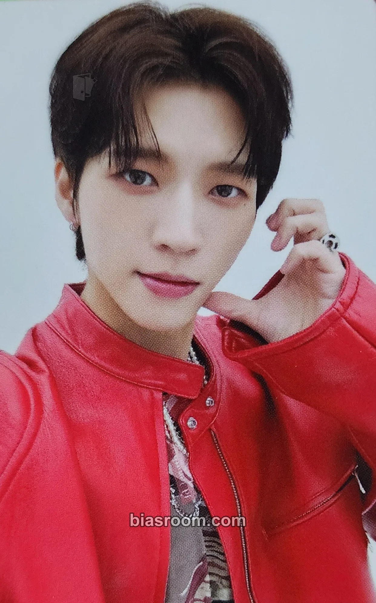 Woohyun 2024 Nam Woohyun 4th Solo Concert Arbor Day 4 - TREE WORLD Photocard - INFINITE - INFINITE K-pop photocard