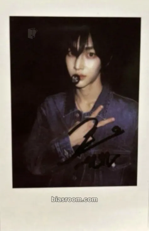 Wonbin Riizing Photocard - RIIZE - RIIZE K-pop photocard