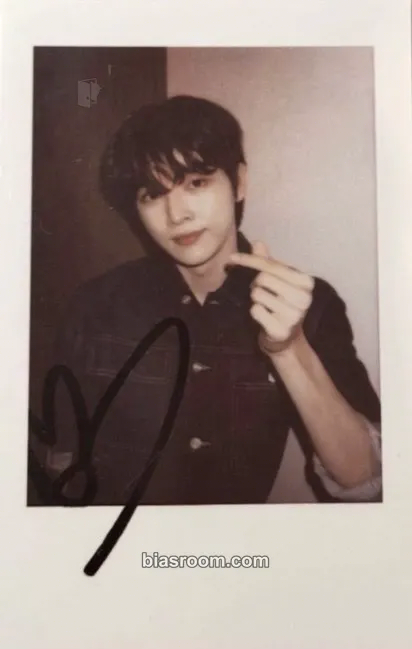 Sungchan Riizing : Epilogue Photocard - RIIZE - RIIZE K-pop photocard