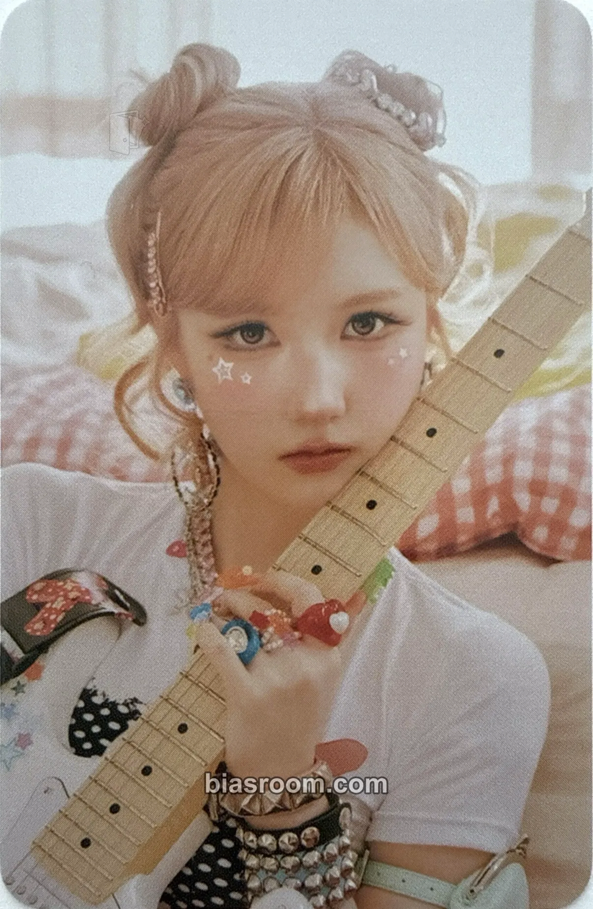 Soorin Five Star Photocard - Soorin K-pop photocard