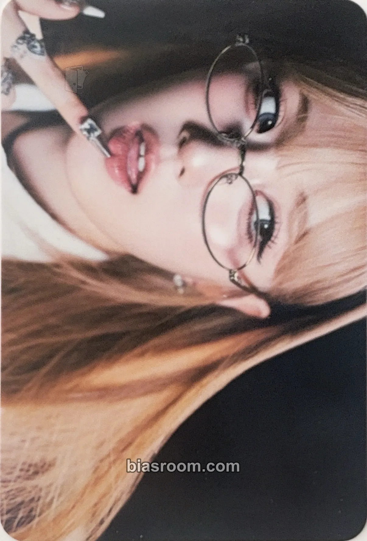 Soorin Five Star Photocard - Soorin K-pop photocard