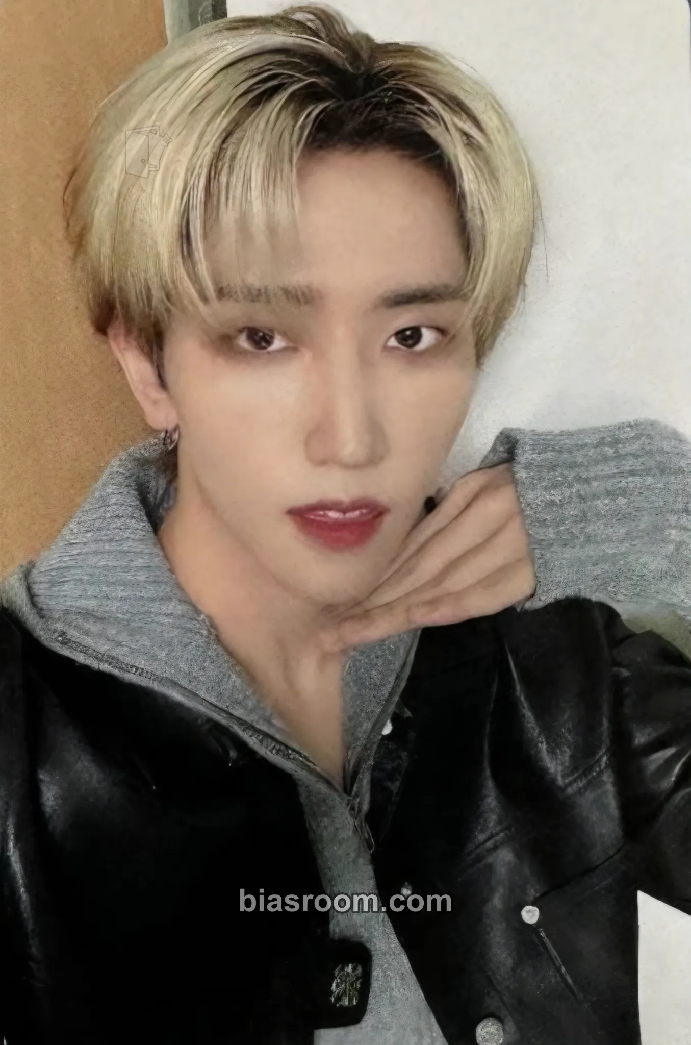 Baekgyeul iDENTIFICATION Photocard - E’LAST - E’LAST K-pop photocard